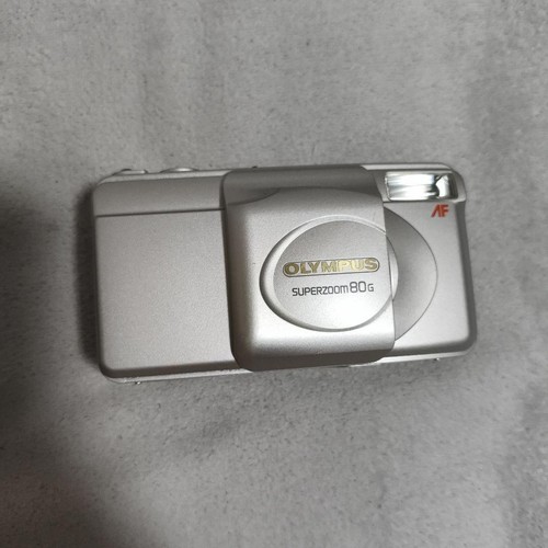 Olympus superzoom - olympus, 80