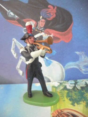 Soldatino carabiniere alta - soldatino,