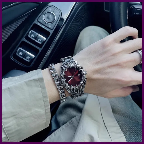 Orologio moda artiglio - moda,