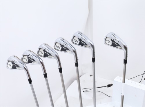 Callaway apex set ferro - callaway,