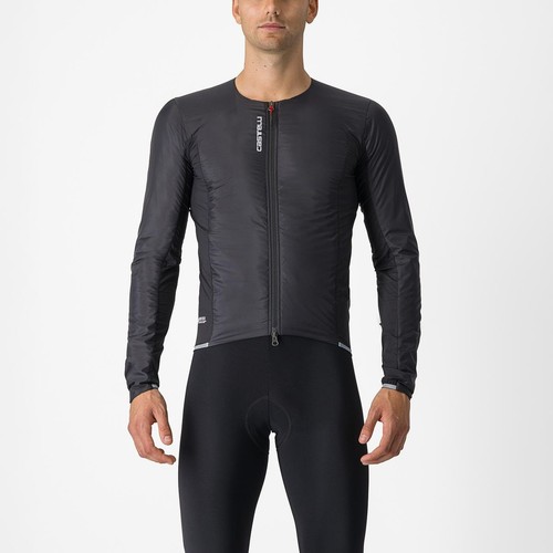 Giacca ciclismo castelli fly - ciclismo,