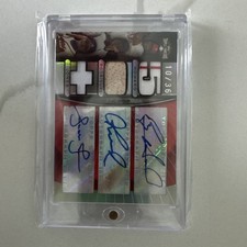 2007 Topps Triple Threads