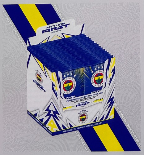 Fenerbahçe mythos first - mythos,