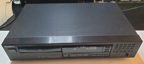Lettore compact disc sony - lettore,