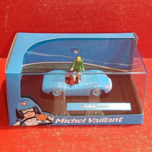 Michel vaillant vaillante - vaillant, le