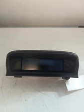 DISPLAY MULTIFUNZIONE PEUGEOT