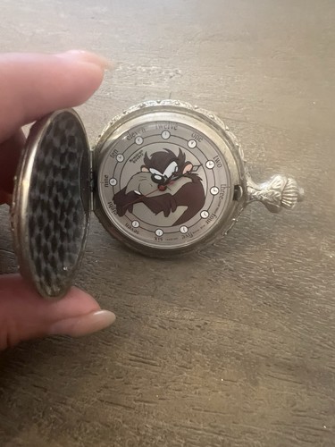 Orologio tasca acme looney - da,