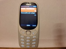 Cellulare Nokia 3310 beige