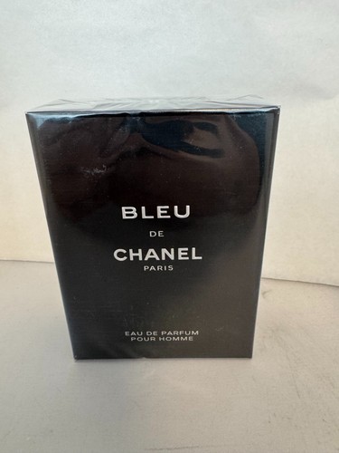 Chanel bleu eau de - de,