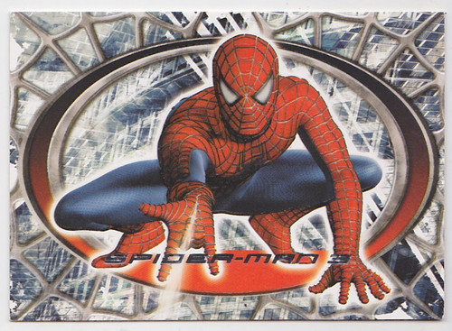2007 upper deck marvel - deck,