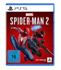 Marvel’s Spider-Man 2 PS5