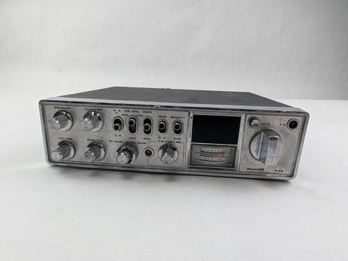 Royce 639 radio ssb - 639, am/ssb