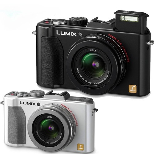 Panasonic lumix dmc lx5 - lumix, dmc-lx5