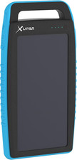 Solar Power Bank I 15000 Mah I