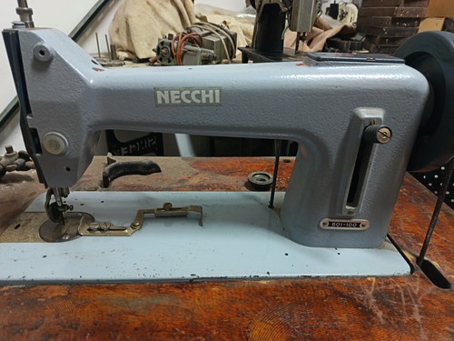Macchina cucire necchi - macchina,