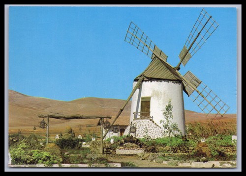 Cartolina fuerteventura - cartolina, /