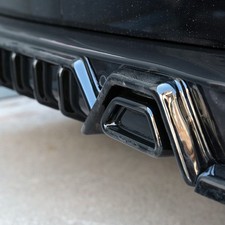 Diffusore posteriore per VW