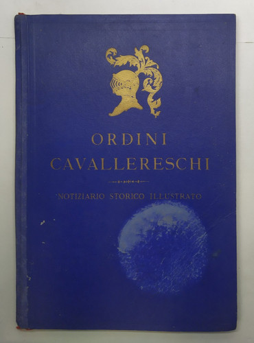 Ordini cavallereschi - ordini,