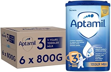 Aptamil toddler baby milk - aptamil, 3