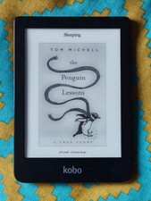 Rakuten Kobo Clara HD 6" 8GB