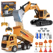 Escavatore Radiocomandato e