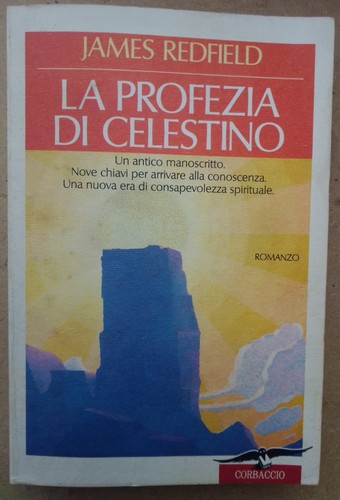 Libro usato profezia - libro,