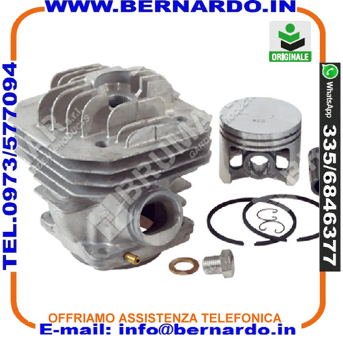 Cilindro completo per