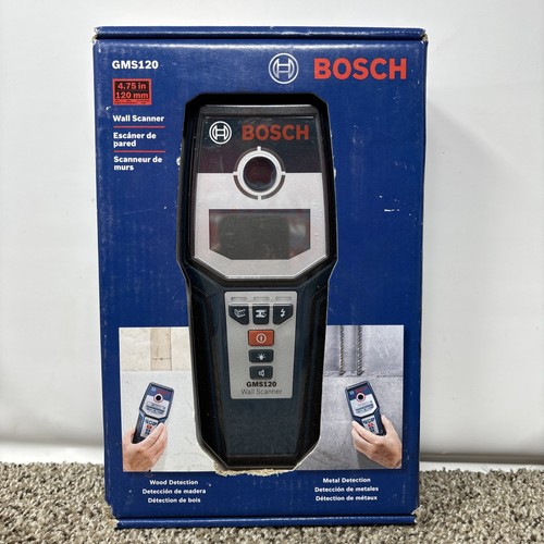 Bosch professional gms 120 - professional,