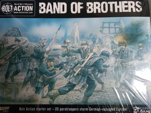 Bolt action band - -,