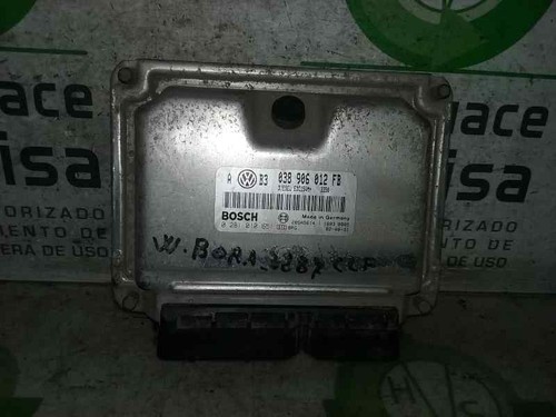 038906012fb centralina motore - 038906012fb,