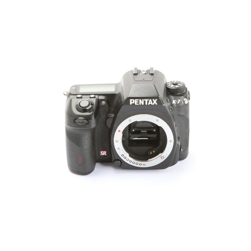 Pentax ottimo - k-7, +