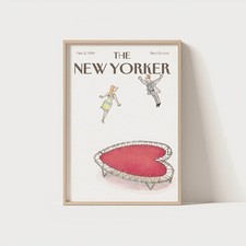 Poster Copertina The New