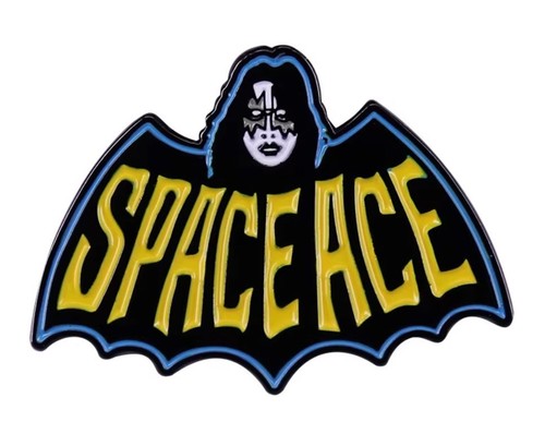 Adesivo space ace - ~, vinile