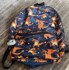 Pokémon 16"  Orange &Blue
