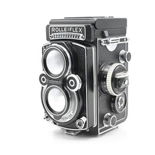 Rolleiflex 3.5F TLR fotocamera