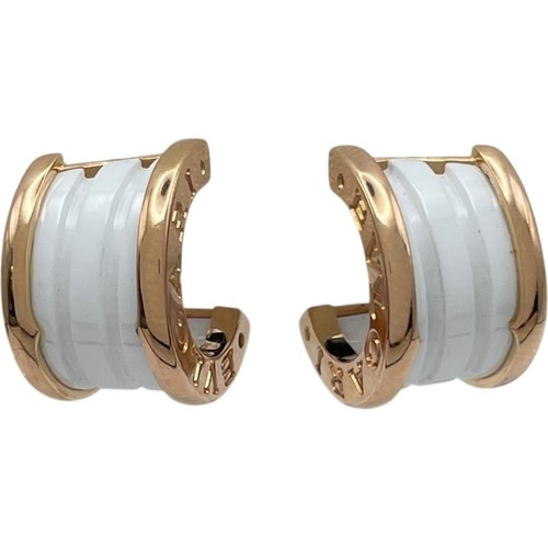 Bvlgari zero1 earring - b.zero1,