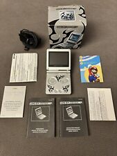 NINTENDO GAME BOY ADVANCE SP