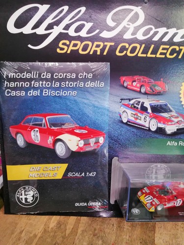 Alfa romeo sport collection - collection,
