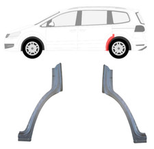Per Vw Sharan 2010- Kit