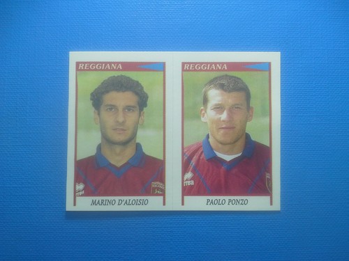 Figurine calciatori panini - figurine,