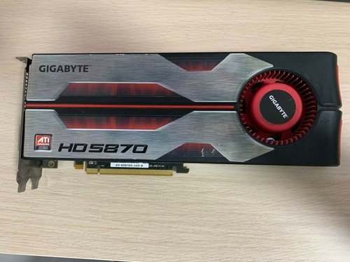 Gigabyte r587d5 1gd b - gigabyte, gv-r587d5-1gd-b