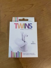 ATLANTIS TWINS CUFFIE WIRELESS