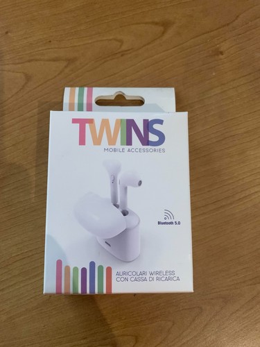 Atlantis twins cuffie wireless - cuffie,