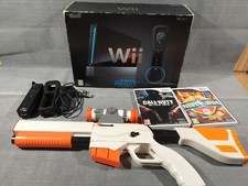Lot Console Nintendo Wii Noire