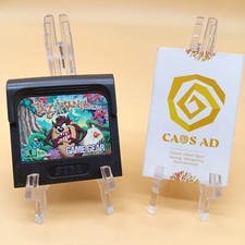 Gioco Taz-Mania Videogioco Sega Game Gear Solo Cartuccia