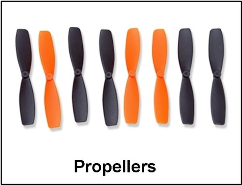 Spacewalker 01 propellers - qr,