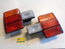 COPPIA FANALI POSTERIORI FIAT 131 ABARTH - DAL 74 AL 78 - ARIC