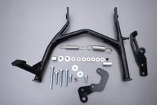 Cavalletto Centrale in Acciaio