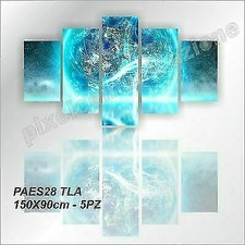 QUADRO MODERNO TELA 5 PZ