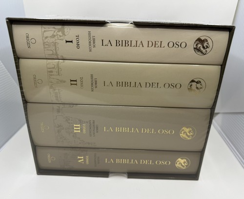 Biblia del oso - /, de